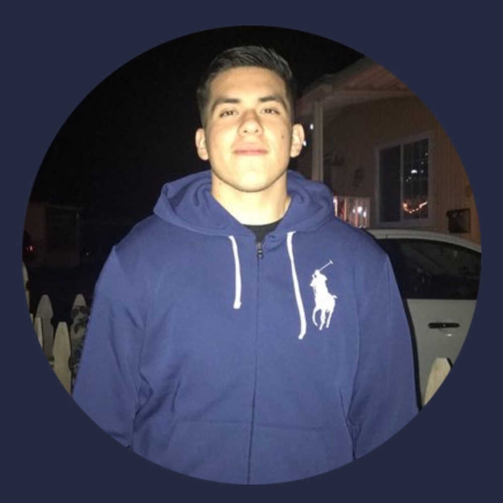 Meet your Posher, Carlos